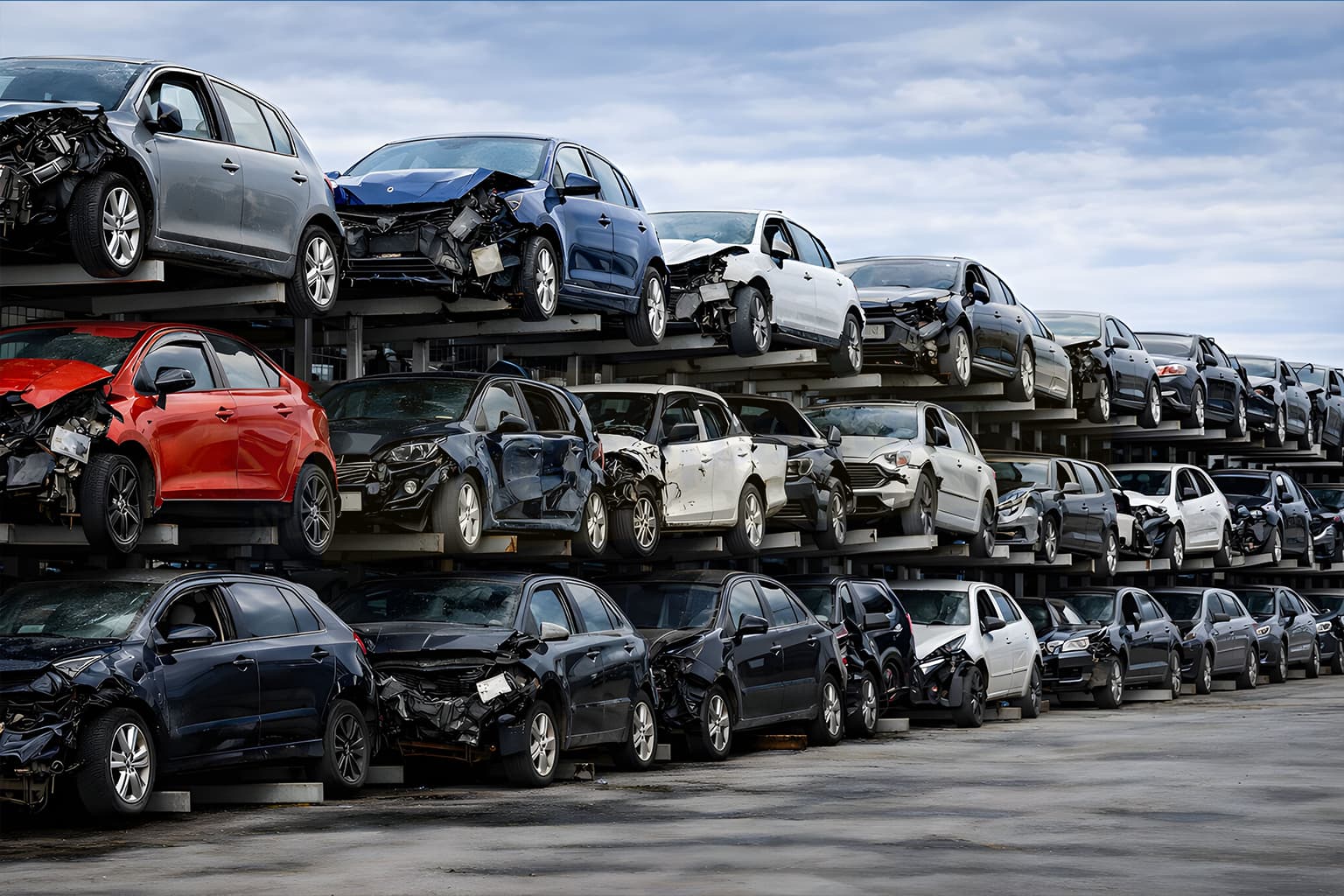 Professzionális autószállítás — üzleti portál és autós partnerek