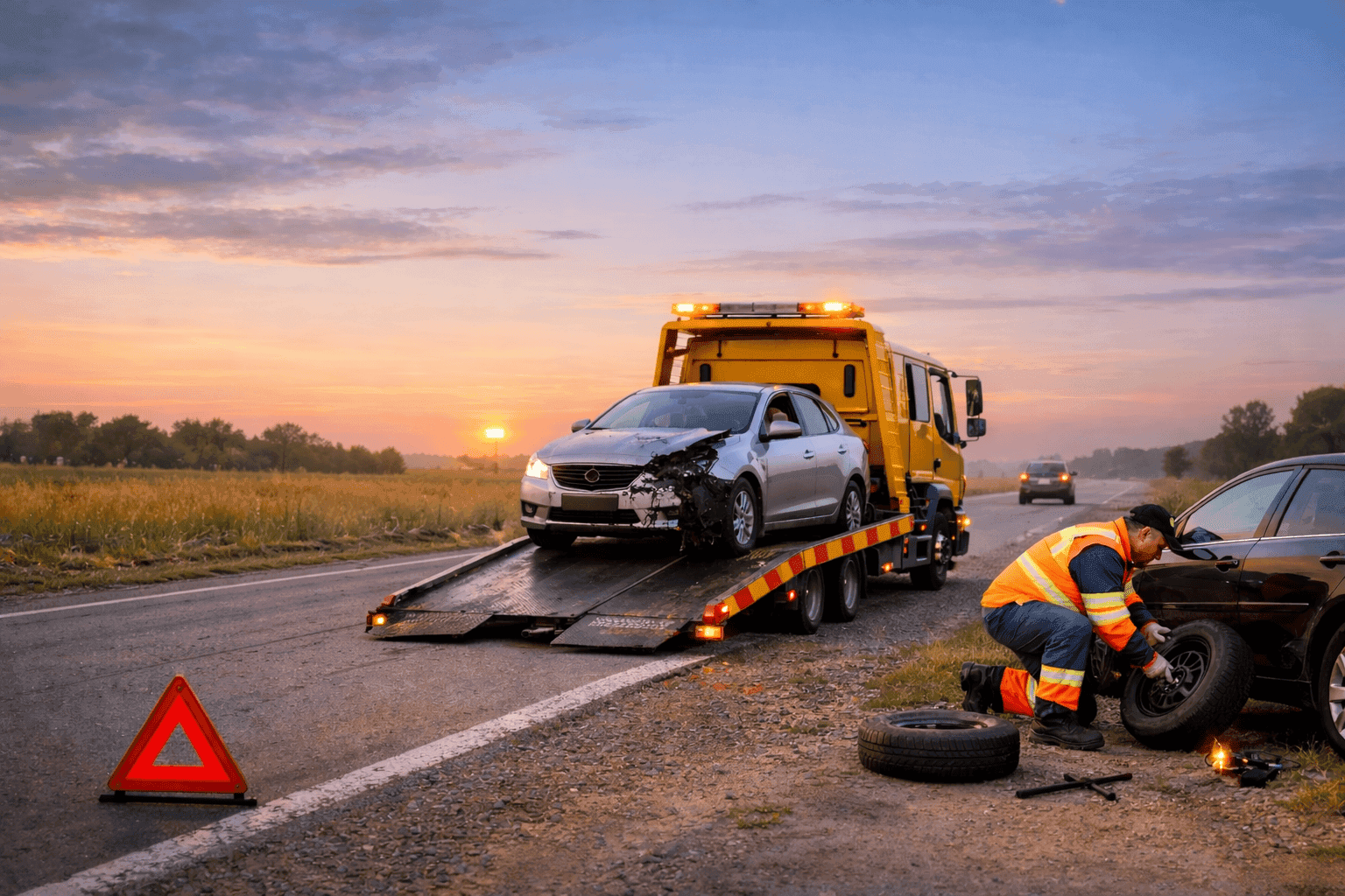 Sürgősségi szolgáltatás és gyors reakció — nyitvatartási időben elérhető